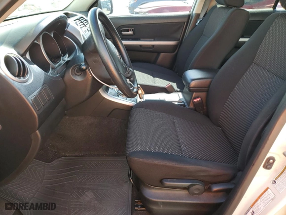 2007 Suzuki Grand Vitara with VIN JS3TE941874200165, listed as a Copart auction lot 44692545 with 115,283 mi miles and Salvage Title. Bid and sale history available at carsss.com. Image 7.