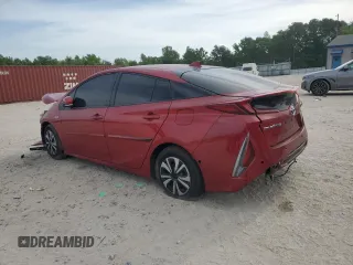 2017 Toyota Prius Plus z VIN JTDKARFP1H3022985, wystawiony jako Copart lot #51566365 z przebiegiem 117 273 mil mil oraz Szkoda całkowita • Salvage title. Historia ofert i sprzedaży dostępna na DreamBid. Obrazek 2.
