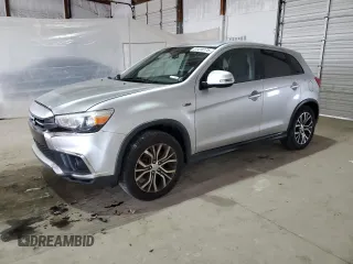2019 Mitsubishi Outlander Sport ES 2.0 with VIN JA4AP3AU5KU020902, listed as a Copart auction lot 51418175 with 182,639 mi miles and Clean Title. Bid and sale history available at carsss.com. Image 1.