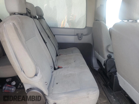 2015 Ford Transit Passenger XL z VIN 1FBAX2CM5FKB22509, wystawiony jako Copart lot #50359265 z przebiegiem 190 581 mil mil oraz Szkoda całkowita • Salvage title. Historia ofert i sprzedaży dostępna na DreamBid. Obrazek 11.
