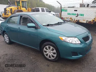 2010 Toyota Corolla with VIN 2T1BU4EE4AC258814, listed as a IAAI auction lot 42165496 with 111,753 mi miles and . Bid and sale history available at DreamBid. Image 1.