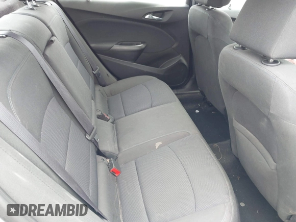 2017 Chevrolet Cruze LT with VIN 1G1BE5SM5H7280209, listed as a IAAI auction lot 42132821 with 111,912 mi miles and . Bid and sale history available at DreamBid. Image 8.