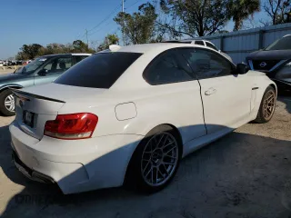 2013 BMW 1 Series 135i z VIN WBAUC9C54DVY60302, wystawiony jako Copart lot #75686944 z przebiegiem Nie podano mil oraz Nie do naprawy • Non repairable. Historia ofert i sprzedaży dostępna na DreamBid. Obrazek 3.
