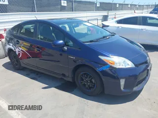 2015 Toyota Prius Four with VIN JTDKN3DU5F0471028, listed as a IAAI auction lot 42768320 with 224,430 mi miles and . Bid and sale history available at DreamBid. Image 1.