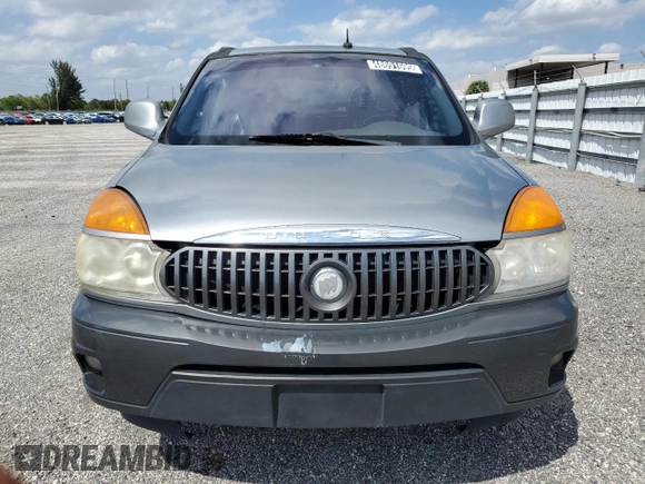2003 Buick Rendezvous CXL with VIN 3G5DA03E63S593647, listed as a Copart auction lot 48691695 with 143,692 mi miles and Clean Title. Bid and sale history available at DreamBid. Image 5.
