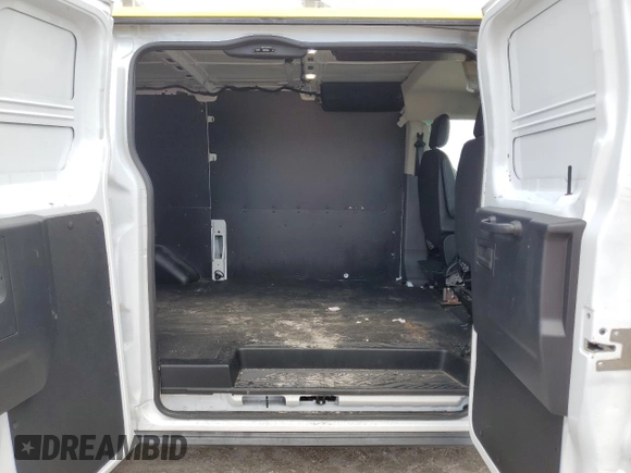 2020 Ford Transit Cargo с VIN 1FTBR1Y82LKA74320, выставлен на аукционе Copart как лот 60254934 с пробегом 9 489 миль миль и Списание • Salvage title. История ставок и продаж доступна на DreamBid. Изображение 11.