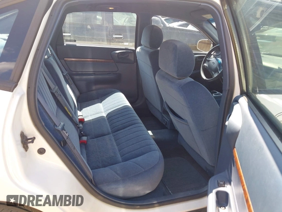 2001 Chevrolet Impala с VIN 2G1WF55E819277098, выставлен на аукционе IAAI как лот 42739300 с пробегом 106 488 миль миль и . История ставок и продаж доступна на DreamBid. Изображение 8.