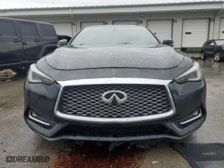 2017 Infiniti Q60 3.0t Premium with VIN JN1EV7EK9HM362541, listed as a Copart auction lot 43375065 with 142,072 mi miles and Salvage Title. Bid and sale history available at carsss.com. Image 5.