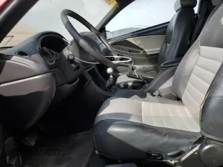 1999 Ford Mustang GT with VIN 1FAFP42X8XF151298, listed as a Copart auction lot 76350444 with 0 mi miles and Salvage Title. Bid and sale history available at carsss.com. Image 7.