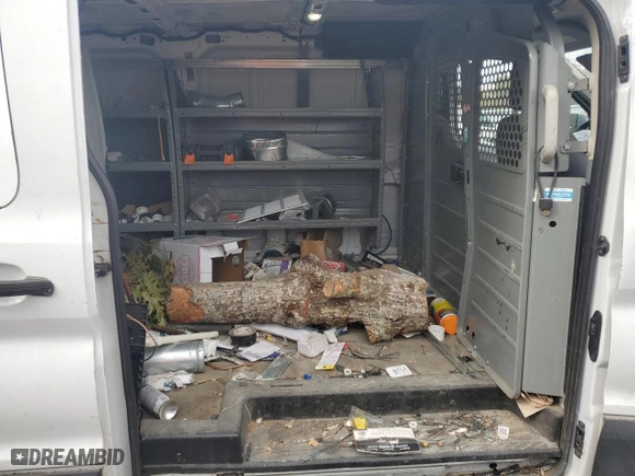 2019 Ford Transit Van with VIN 1FTYR1YM1KKA34428, listed as a Copart auction lot 72620094 with 82,642 mi miles and Salvage Title. Bid and sale history available at carsss.com. Image 11.