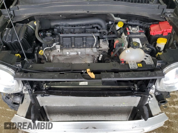 2021 Jeep Renegade 80th Anniversary с VIN ZACNJDBB3MPN31649, выставлен на аукционе Copart как лот 46813405 с пробегом 84 722 миль миль и Списание • Salvage title. История ставок и продаж доступна на DreamBid. Изображение 12.