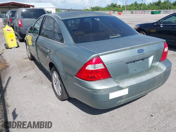 2005 Ford Five Hundred SEL with VIN 1FAHP24195G100762, listed as a IAAI auction lot 42679423 with Not provided miles and . Bid and sale history available at DreamBid. Image 3.