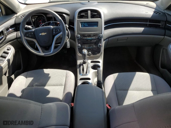 2014 Chevrolet Malibu LS with VIN 1G11B5SL4EF239518, listed as a Copart auction lot 48535545 with 84,545 mi miles and Clean Title. Bid and sale history available at carsss.com. Image 8.