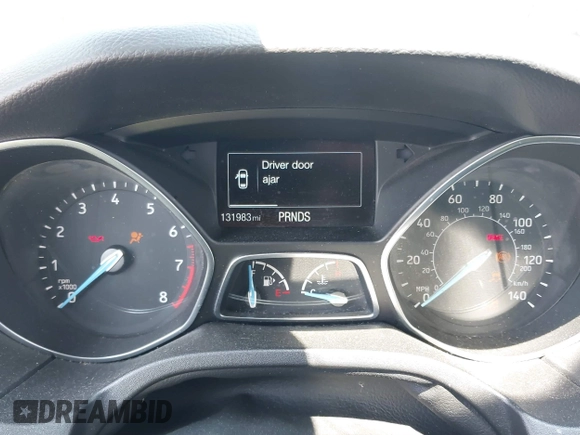2015 Ford Focus SE с VIN 1FADP3F25FL332956, выставлен на аукционе IAAI как лот 42452810 с пробегом 131 983 миль миль и . История ставок и продаж доступна на DreamBid. Изображение 7.