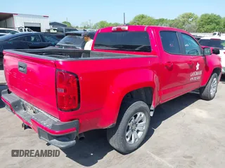 2022 Chevrolet Colorado 2WD LT с VIN 1GCGSCEN8N1108219, выставлен на аукционе IAAI как лот 41867598 с пробегом 74 676 миль миль и . История ставок и продаж доступна на DreamBid. Изображение 4.