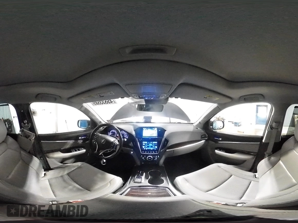 2016 Acura MDX w/Tech/Entertainment with VIN 5FRYD4H60GB057705, listed as a Copart auction lot 45533585 with 99,743 mi miles and Salvage Title. Bid and sale history available at carsss.com. Image 16.