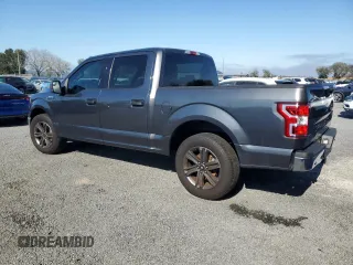 2020 Ford F-150 XL с VIN 1FTEW1CP8LFB80669, выставлен на аукционе Copart как лот 85421024 с пробегом Не указан миль и Списание • Salvage title. История ставок и продаж доступна на DreamBid. Изображение 2.