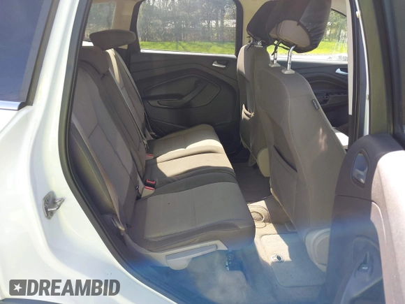 2013 Ford Escape SE with VIN 1FMCU0GXXDUA73875, listed as a IAAI auction lot 42164115 with 195,712 mi miles and . Bid and sale history available at carsss.com. Image 8.