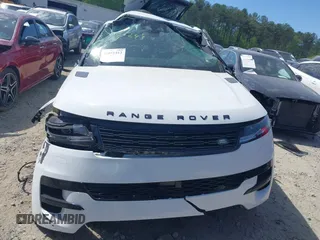 2024 Land Rover Range Rover Sport Dynamic SE with VIN SAL1L9FU9RA405431, listed as a IAAI auction lot 42051512 with 21,799 mi miles and . Bid and sale history available at DreamBid. Image 12.