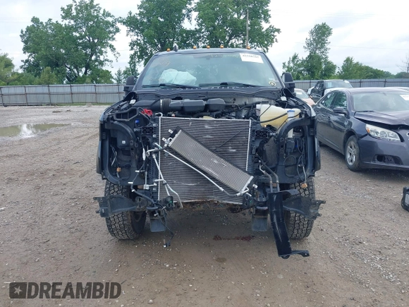 2019 Ford F-250 XL with VIN 1FT7X2B62KEC76242, listed as a IAAI auction lot 42550765 with 49,847 mi miles and . Bid and sale history available at DreamBid. Image 13.