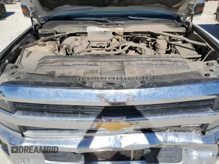 2016 Chevrolet Silverado 3500HD LTZ with VIN 1GC4K0C82GF201435, listed as a Copart auction lot 81556884 with 236,039 mi miles and Salvage Title. Bid and sale history available at carsss.com. Image 11.