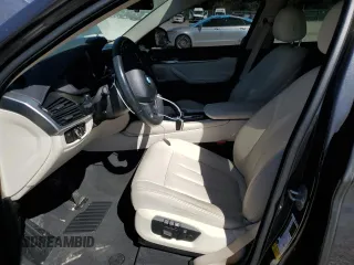 2016 BMW X6 sDrive35i with VIN 5UXKU0C5XG0F92975, listed as a Copart auction lot 74890804 with 64,231 mi miles and Salvage Title. Bid and sale history available at carsss.com. Image 7.