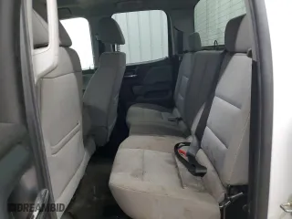 2018 Chevrolet Silverado 1500 Custom with VIN 1GCRCPEC9JZ320067, listed as a Copart auction lot 44718615 with 212,661 mi miles and Clean Title. Bid and sale history available at carsss.com. Image 10.