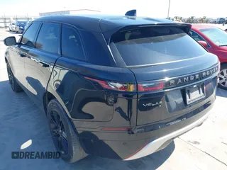 2021 Land Rover Range Rover Velar R-Dynamic S with VIN SALYT2EX0MA323761, listed as a IAAI auction lot 41613056 with 53,878 mi miles and . Bid and sale history available at DreamBid. Image 3.