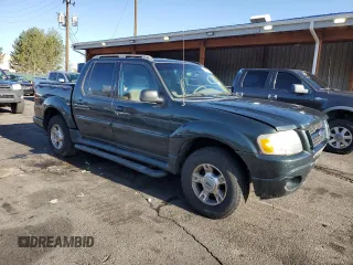 2004 Ford Explorer Sport Trac XLS z VIN 1FMDU77K04UB85358, wystawiony jako Copart lot #55636625 z przebiegiem 155 953 mil mil oraz Szkoda całkowita • Salvage title. Historia ofert i sprzedaży dostępna na DreamBid. Obrazek 4.