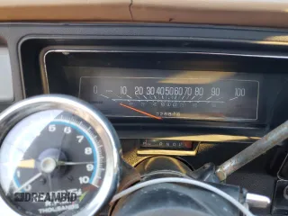 1973 Chevrolet El Camino z VIN 1D80K3Z457627, wystawiony jako Copart lot #58102395 z przebiegiem 2683 mil mil oraz Tytuł czysty. Historia ofert i sprzedaży dostępna na DreamBid. Obrazek 9.
