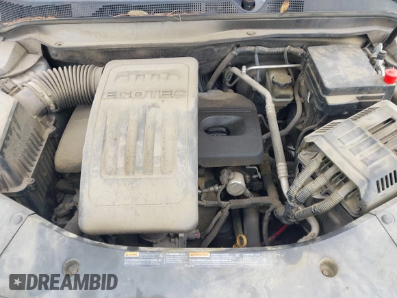 2011 Chevrolet Equinox LS with VIN 2GNALBEC2B1213248, listed as a IAAI auction lot 42025542 with 222,776 mi miles and . Bid and sale history available at DreamBid. Image 10.
