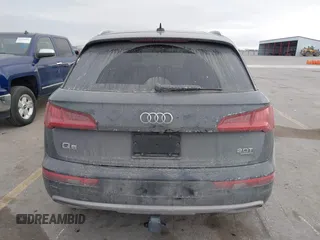 2018 Audi Q5 Prestige with VIN WA1CNAFY3J2160424, listed as a IAAI auction lot 41399936 with 97,775 mi miles. Bid and sale history available at carsss.com. Image 16.