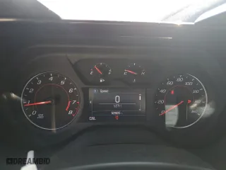 2019 Chevrolet Camaro 2LT with VIN 1G1FC1RS8K0118286, listed as a Copart auction lot 69483384 with 52,920 mi miles and Salvage Title. Bid and sale history available at carsss.com. Image 9.