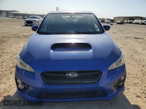 2016 Subaru WRX Premium z VIN JF1VA1F68G9801260, wystawiony jako Copart lot #52434735 z przebiegiem 104 299 mil mil oraz Szkoda całkowita • Salvage title. Historia ofert i sprzedaży dostępna na DreamBid. Obrazek 5.