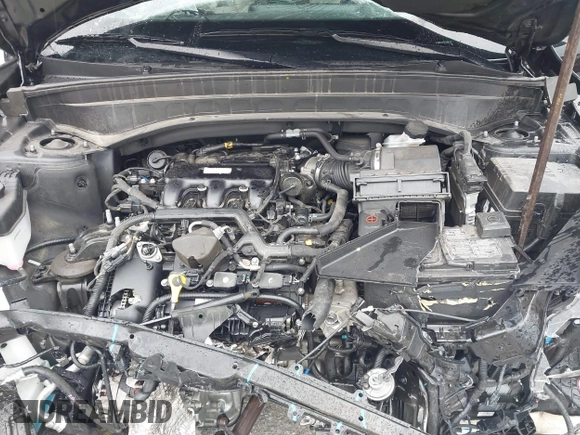 2023 Kia Telluride EX with VIN 5XYP34GC9PG339972, listed as a IAAI auction lot 42212326 with 41,083 mi miles and . Bid and sale history available at DreamBid. Image 10.