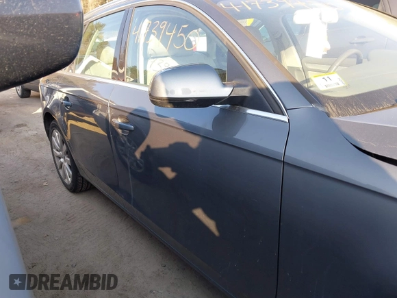 2012 Audi A4 Premium z VIN WAUSFAFL5CA112285, wystawiony jako IAAI lot #41739450 z przebiegiem 104 196 mil mil oraz . Historia ofert i sprzedaży dostępna na DreamBid. Obrazek 13.