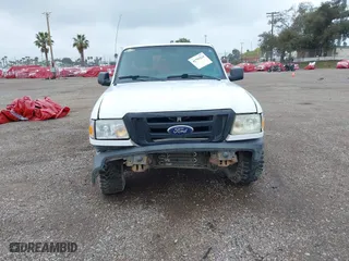 2010 Ford Ranger XL with VIN 1FTKR1AD9APA41385, listed as a IAAI auction lot 41794224 with 215,753 mi miles. Bid and sale history available at carsss.com. Image 12.