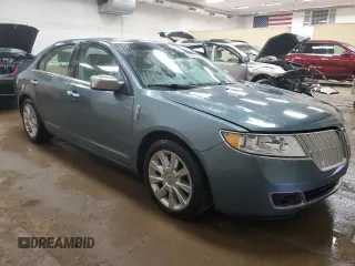 2012 Lincoln MKZ Hybrid with VIN 3LNDL2L38CR829084, listed as a Copart auction lot 46523705 with 150,272 mi miles and Clean Title. Bid and sale history available at DreamBid. Image 4.