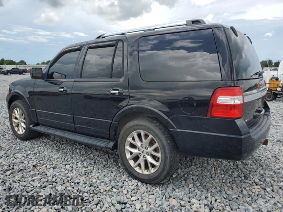 2017 Ford Expedition Limited with VIN 1FMJU1KTXHEA01771, listed as a Copart auction lot 66144585 with 174,718 mi miles and Clean title. Bid and sale history available at DreamBid. Image 2.