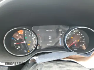 2017 Jeep Compass Latitude с VIN 3C4NJDBB8HT603012, выставлен на аукционе Copart как лот 59435415 с пробегом 95 984 миль миль и Списание • Salvage title. История ставок и продаж доступна на DreamBid. Изображение 9.