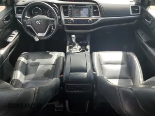 2017 Toyota Highlander Limited z VIN 5TDDZRFH0HS459093, wystawiony jako Copart lot #54344505 z przebiegiem 122 808 mil mil oraz Szkoda całkowita • Salvage title. Historia ofert i sprzedaży dostępna na DreamBid. Obrazek 8.