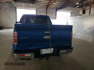 2012 Ford F-150 XL with VIN 1FTFW1EF4CFB78037, listed as a Copart auction lot 52012325 with 246,863 mi miles and Clean Title. Bid and sale history available at carsss.com. Image 6.