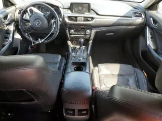 2016 Mazda Mazda6 i Touring with VIN JM1GJ1V51G1456728, listed as a Copart auction lot 55581855 with 223,604 mi miles and Clean Title. Bid and sale history available at carsss.com. Image 8.