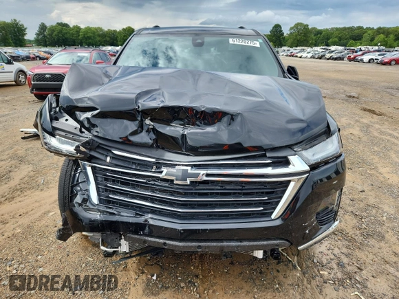 2023 Chevrolet Traverse LT Cloth с VIN 1GNERGKW7PJ190624, выставлен на аукционе Copart как лот 61220275 с пробегом 29 215 миль миль и Списание • Salvage title. История ставок и продаж доступна на DreamBid. Изображение 5.