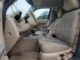 2011 Ford Escape XLT с VIN 1FMCU9DG9BKB00825, выставлен на аукционе Copart как лот 59883875 с пробегом 127 587 миль миль и Списание • Salvage title. История ставок и продаж доступна на DreamBid. Изображение 7.