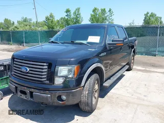2011 Ford F-150 XL z VIN 1FTFW1EF1BFB00992, wystawiony jako IAAI lot #42653523 z przebiegiem 360 965 mil mil oraz . Historia ofert i sprzedaży dostępna na DreamBid. Obrazek 6.
