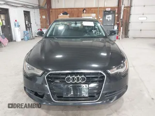 2013 Audi A6 Premium Plus z VIN WAUGGAFC1DN093411, wystawiony jako IAAI lot #42281491 z przebiegiem 138 135 mil mil oraz . Historia ofert i sprzedaży dostępna na DreamBid. Obrazek 12.