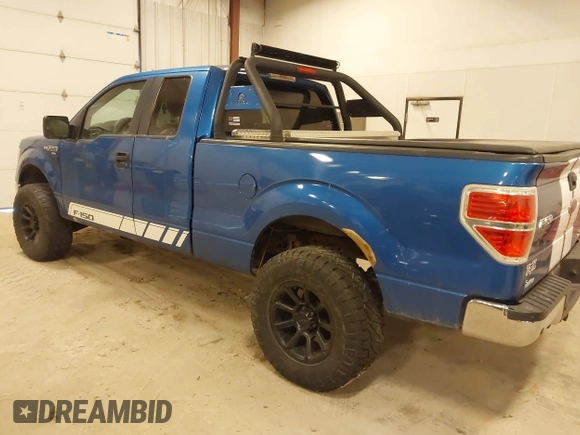 2010 Ford F-150 XL z VIN 1FTFX1EV5AFD86123, wystawiony jako IAAI lot #42036959 z przebiegiem 181 088 mil mil oraz . Historia ofert i sprzedaży dostępna na DreamBid. Obrazek 3.