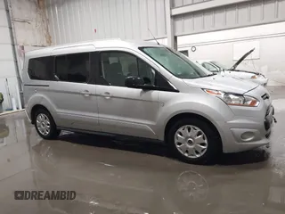 2018 Ford Transit Connect XLT с VIN NM0GS9F77J1353362, выставлен на аукционе IAAI как лот 41072486 с пробегом 66 305 миль миль и . История ставок и продаж доступна на DreamBid. Изображение 13.