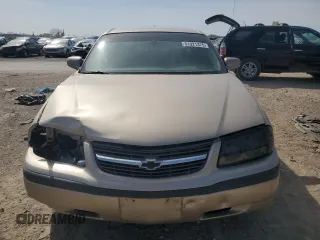 2005 Chevrolet Impala with VIN 2G1WF52E259288172, listed as a Copart auction lot 51921375 with 166,249 mi miles and Salvage Title. Bid and sale history available at DreamBid. Image 5.